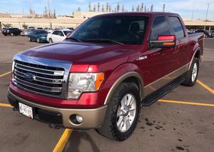 Ford lobo lariat  impecable! Negociable