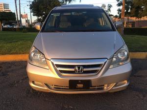 IMPECABLE HONDA ODYSSEY LIMITED. 