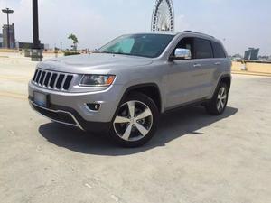 Jeep Grand Cherolee 