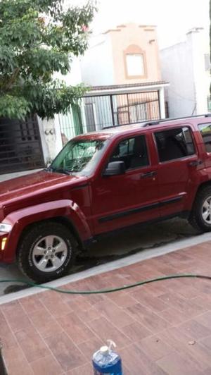 Jeep liberty 