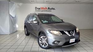 Nissan X-trail 2.5 Advance 2 Row Mt