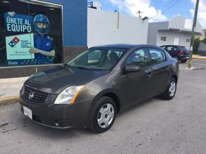 Sentra  dueño automático Clima Eléctrico al día