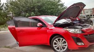 URGE!!! Mazda 3 Sport 