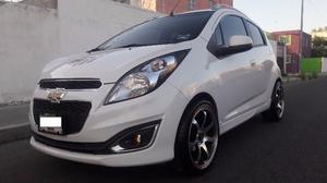 CHEVROLET SPARK STD ELECTRICO PIEL R17 A/A BOLSAS DE AIRE