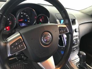 Cadillac CTS  nacional automático listo para emplacar