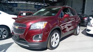 Chevrolet Trax  LTZ L4/1.8 Aut