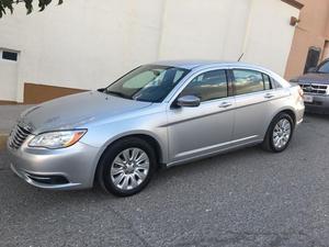 Chrysler 200 Fronterizo ""