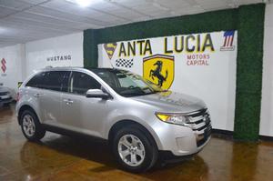 FORD EDGE LIMITED 