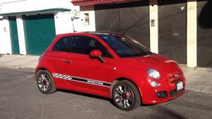 Fiat  Spoting At, Modelo  Rojo