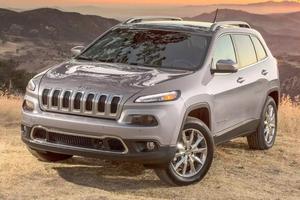 Jeep Cherokee Limited Premium  en VENTA