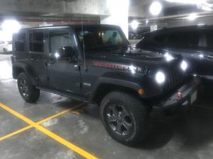 Jeep Rubicon