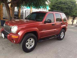 Jeep liberty 