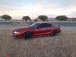MUSTANG 97 6 CILINDROS