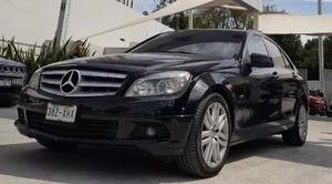 Mercedes Benz Clase C 200 Exclusive Como Nuevo!!