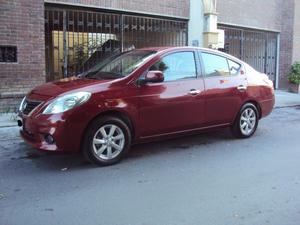 NISSAN VERSA ADVANCE 