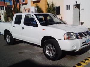 Nissan Frontier 4 cilindros 