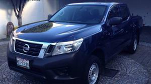 Nissan Np Doble Cabina Se Aa Pack Seg Mt