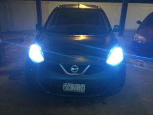 Nissan march  aut