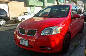 PONTIAC G3 FULL EQUIPO 