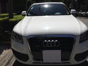 Precioso Audi Q5 2.0L Elite . Único dueño,  km,