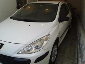 Vendo Peugeut 307 Mod , Estándar Blanco.