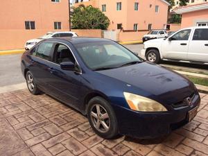 Vendo auto Honda Accord 