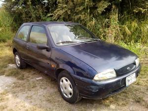 BUEN AUTO FORD FIESTA  LTS, 5VEL.