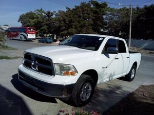 DODGE RAM SLT 201O