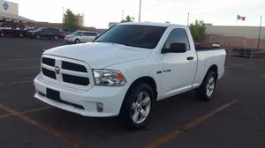 Dodge RAM 4x nuevesita