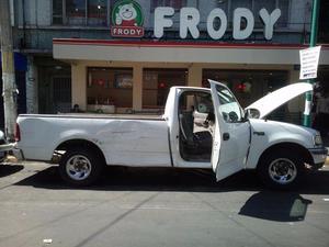 FORD PICK UP F  CIL CONVERSION A GAS