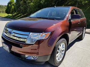 Ford Edge 3.5 Limited V6 Piel Qc At 