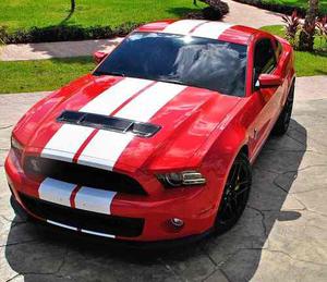 Ford Mustang 5.8l Shelby Gt500 Coupe Mt