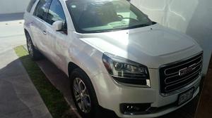 GMC Acadia  - SLT Blanco Platinum - la SUV para