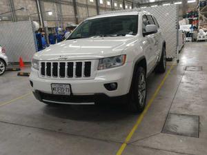 Jeep Grand Cherokee Overland 4x4 Mt