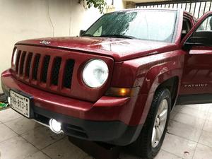 Jeep Patriot limited