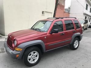 Jeep liberty