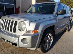Jeep patriot automatica LIMITED!!