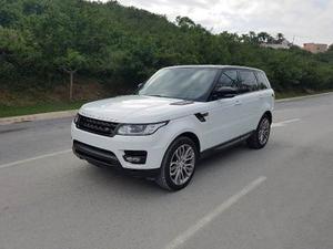 Land Rover Range Rover Sport 5.0l Supercharged At