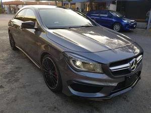 Mercedes Benz Clase Cla 45 Amg Turbo Impecable
