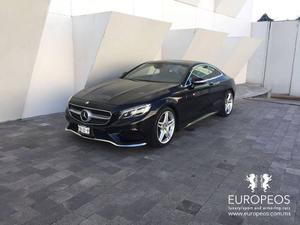 Mercedes Benz Clase S