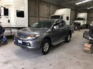 Mitsubishi L200 Diesel 4x Impecable!