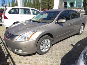 Nissan Altima p SL aut piel CVT