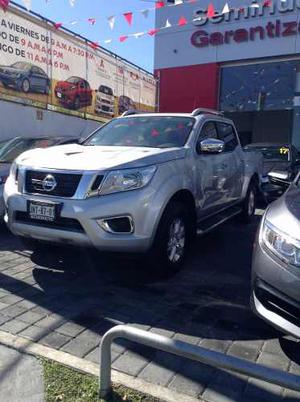 Nissan Frontier Le