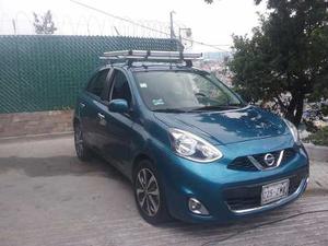 Nissan March 1.6 Advance Navi Mt