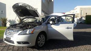 Nissan Sentra 1.8 Exclusive L4 Nav. Cvt