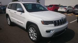 REESTRENE Jeep Grand Cherokee Limited V6 3.6L 4x2 Color