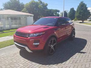 Range Rover Evoque Coupé