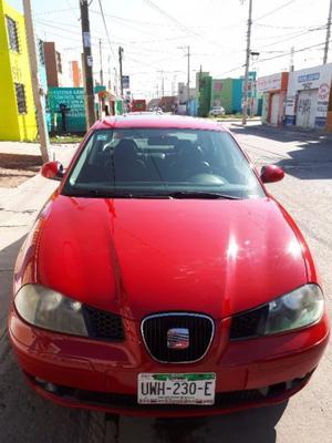 Seat cordoba