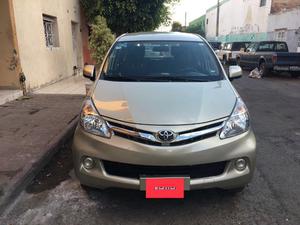 Toyota Avanza  único dueños