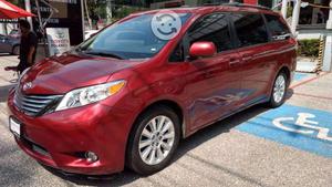 Toyota sienna limited